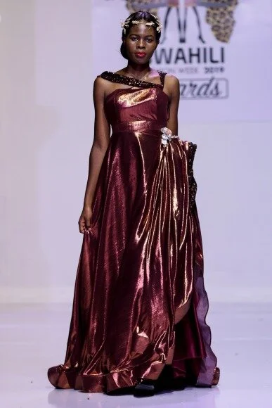 Beryl Couture - Swahili Fashion Week 2019 