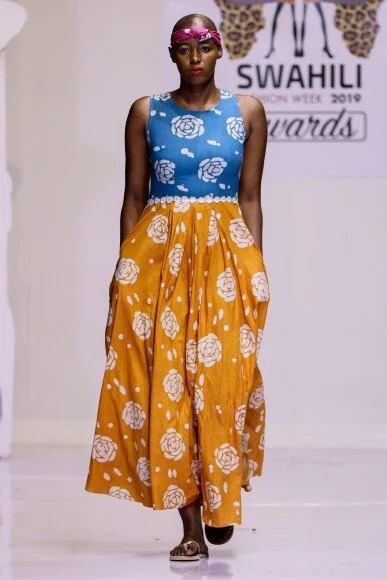 Bijoux Trendy - Swahili Fashion Week 2019