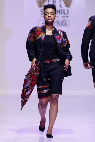 Chuwa Fashion - Swahili Fashion Week 2019