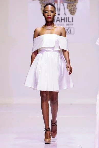 Enofits - Swahili Fashion Week 2019