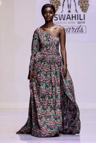 Kikis Fashion - Swahili Fashion Week 2019
