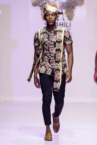 Levra With Culture - Swahili Fashion Week 2019