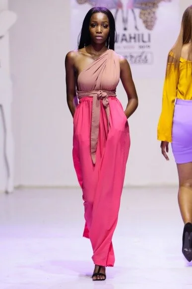 Lucky Creations - Swahili Fashion Week 2019