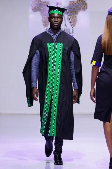 Lundi and Sons - Swahili Fashion Week 2019