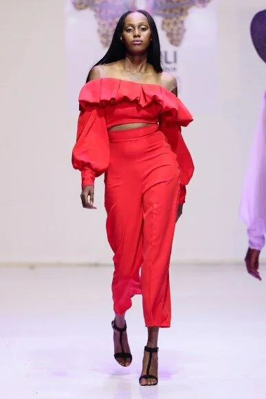 Mahaumes Designs - Swahili Fashion Week 2019