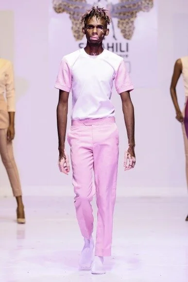 Martin Kadinda - Swahili Fashion Week 2019