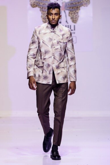 Mary Angel - Swahili Fashion Week 2019