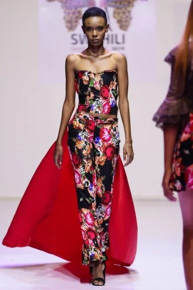 Millyz - Swahili Fashion Week 2019