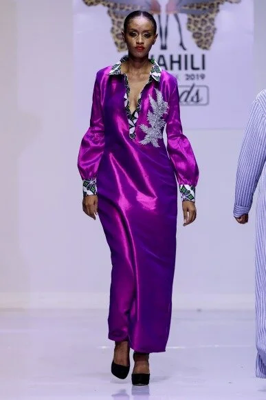 Nashaki - Swahili Fashion Week 2019
