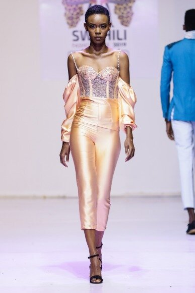 Neste Fashions - Swahili Fashion Week 2019