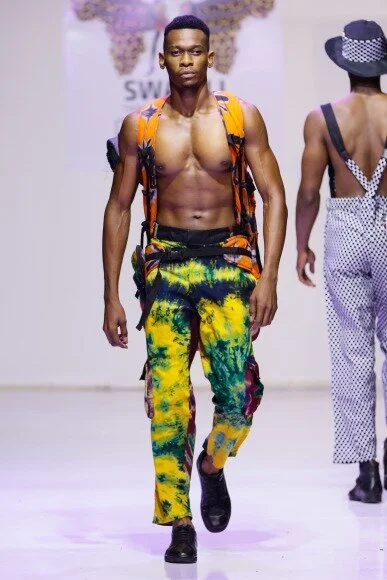 Nishike Mkono Org -  Swahili Fashion Week 2019