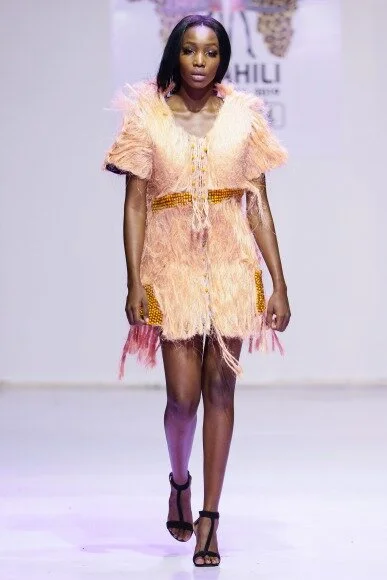 Nyaju - Swahili Fashion Week 2019