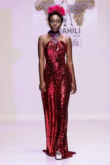 Palse - Swahili Fashion Week 2019