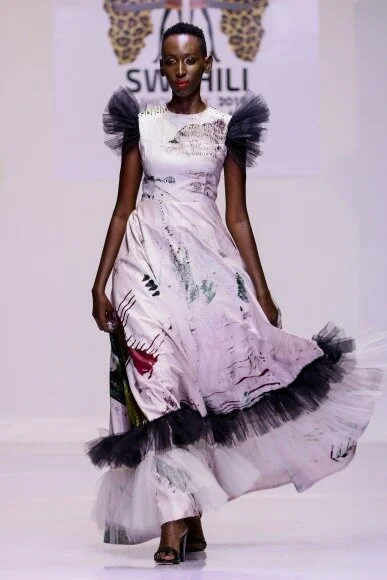 Samma Collections - Swahili Fashion Week 2019