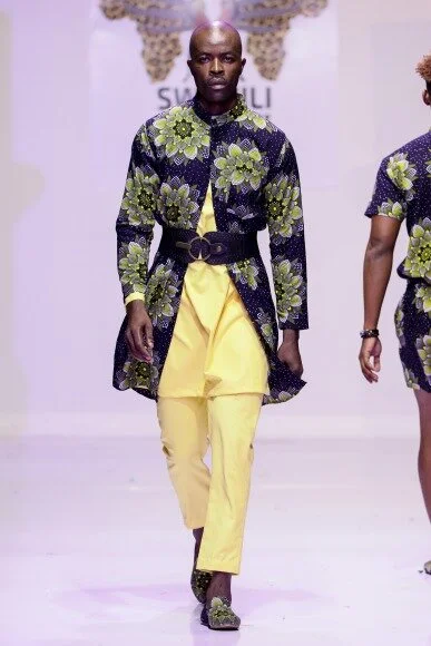 Samz - Swahili Fashion Week 2019