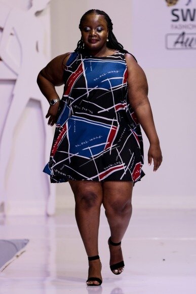 Samz Plus Size - Swahili Fashion Week 2019
