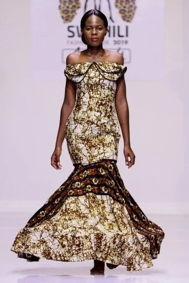 Shahbaaz Sayed - Swahili Fashion Week 2019