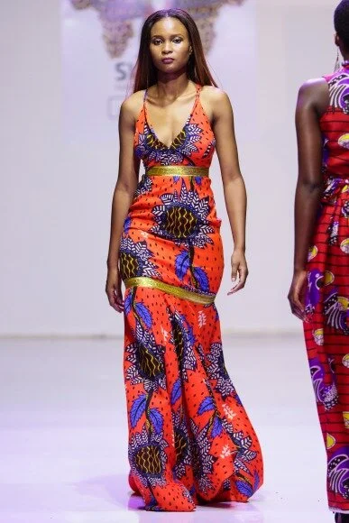 Tuntifady Designs - Swahili Fashion Week 2019