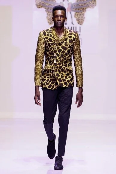 WBEDC - Swahili Fashion Week 2019