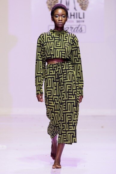 Zamp - Swahili Fashion week 2019