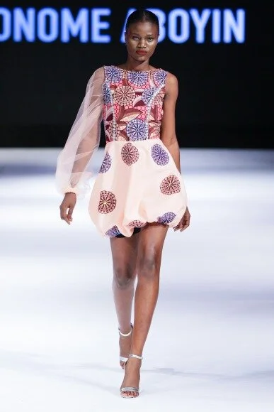 AB Vee - Africa Fashion Week Nigeria 2019