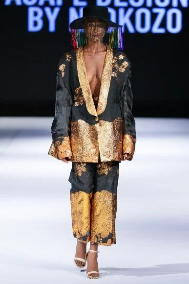 Agape Designs - Africa Fashion Week Nigeria 2019