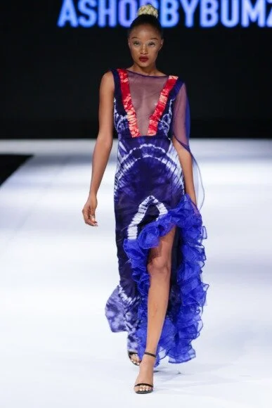 Ashor by Bumz - Africa Fashion Week Nigeria 2019
