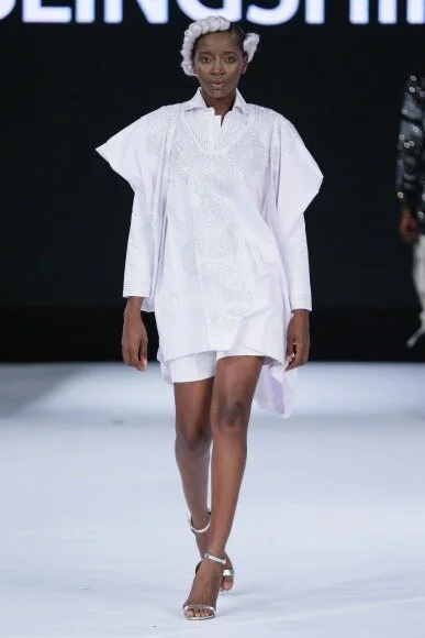 Blingshiki - Africa Fashion Week Nigeria 2019