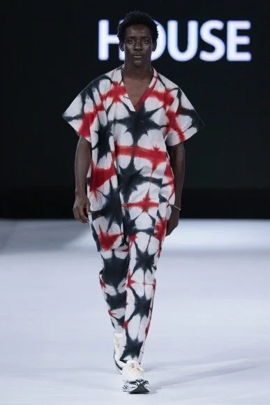 Ekiti State Collections - Africa Fashion Week Nigeria 2019
