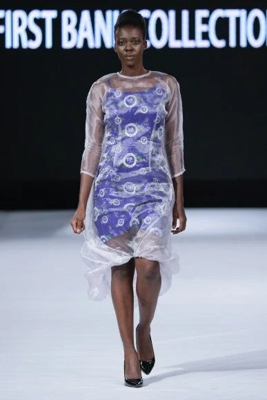 First Bank Collections - Africa Fashion Week Nigeria 2019