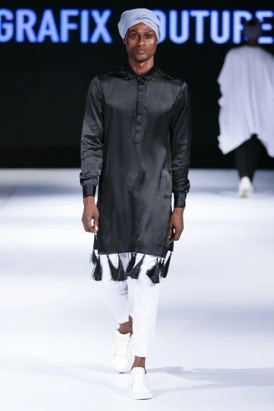 Grafix Couture - Africa Fashion Week Nigeria 2019