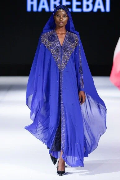 Habeebat - Africa Fashion Week Nigeria 2019