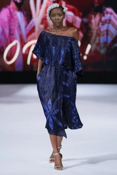 Ile Moremi - Africa Fashion Week Nigeria 2019