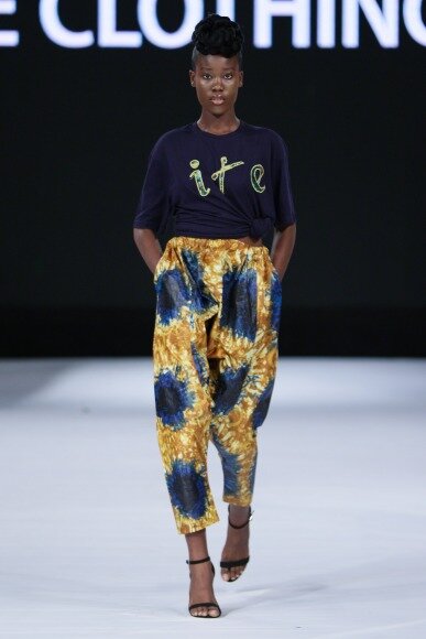 Ire Clothing - Africa Fashion Week Nigeria 2019