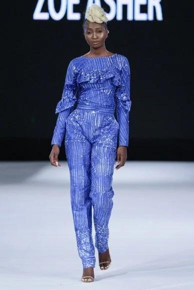 Kwara State Collections - Africa Fashion Week Nigeria 2019