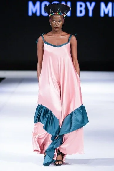 Moon by Me - Africa Fashion Week Nigeria 2019