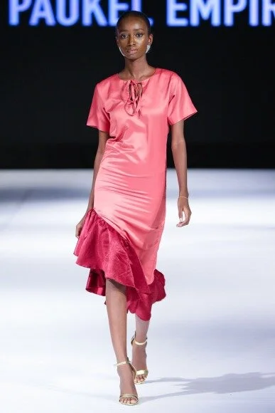 Paukel Empire - Africa Fashion Week Nigeria 2019