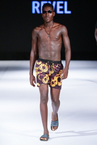Revel - Africa Fashion Week Nigeria 2019