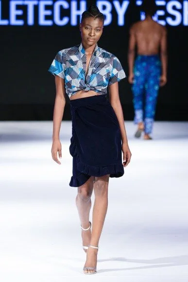 Styletech - Africa Fashion Week Nigeria 2019