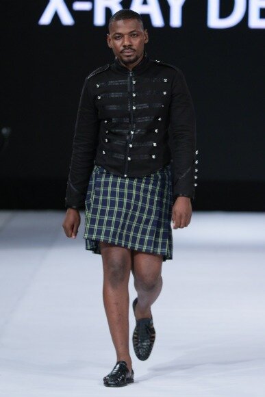XRay Designs - Africa Fashion Week Nigeria 2019