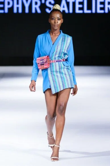 Zephyrs Atelier - Africa Fashion Week Nigeria 2019