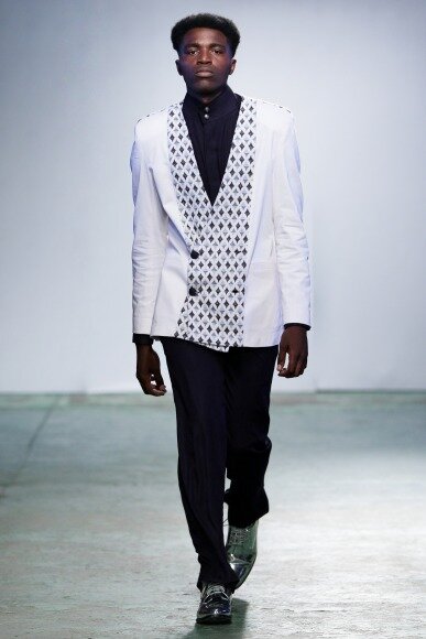 By Ele - SA Menswear Week AW20