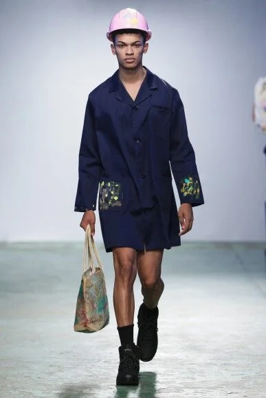 Del Lombard - SA Menswear Week AW20 
