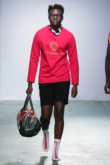 Gthing Brand - SA Menswear Week AW20