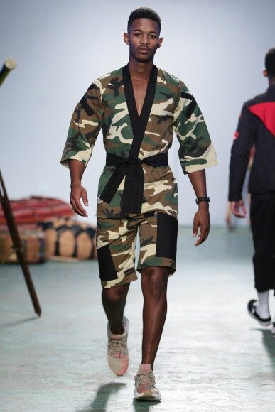 Ixsnay - SA Menswear Week AW20