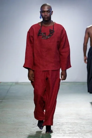 One I Am - SA Menswear Week AW20