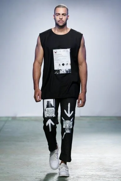 Red Thread - SA Menswear Week AW20