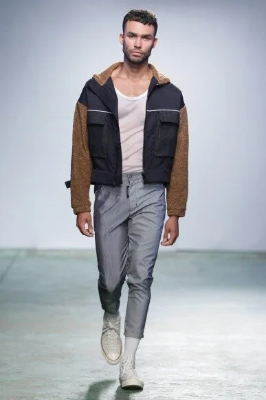 Richard Hoy - SA Menswear Week AW20