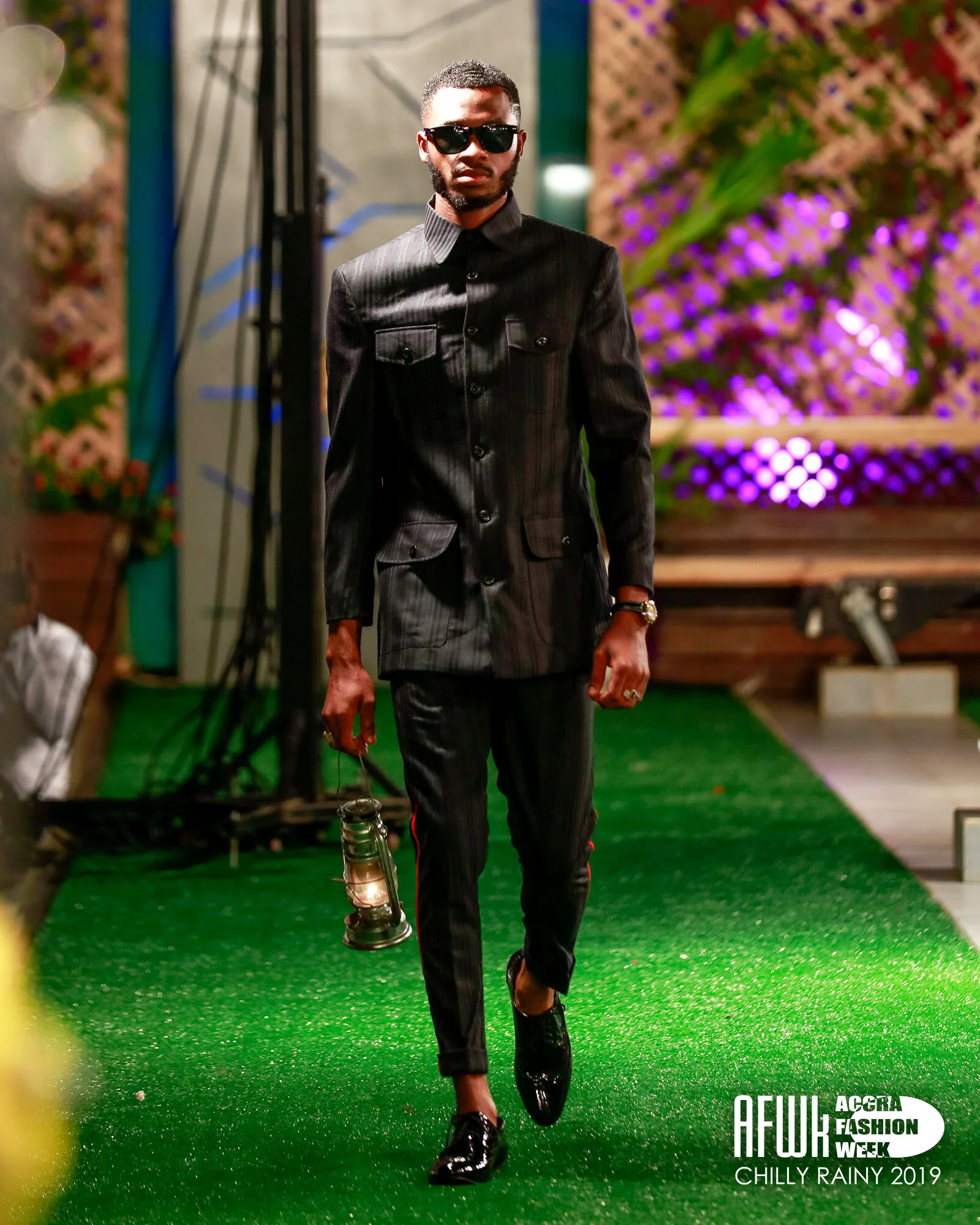 Stitches by Frank Addo - Accra Fashion Week 2019