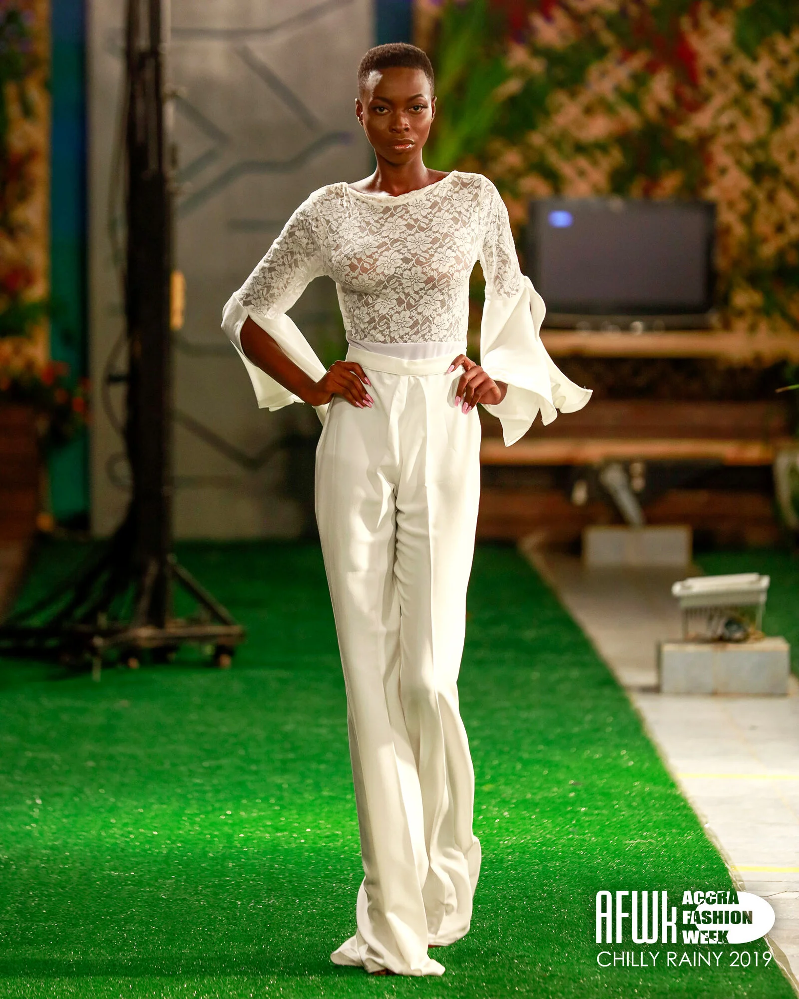 Lomzy - Accra Fashion Week 2019